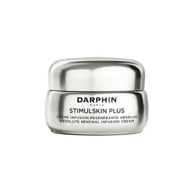 Darphin Stimulskin Plus Absolute Renewal Infusion Cream 50ml — Anti-Aging / Anti-Falten Darphin Stimulskin Plus Absolute Renewal Infusion Cream 50ml — Anti-Aging / Anti-Falten