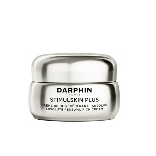 Darphin Stimulskin Plus Absolute Renewal Rich Cream 50ml — Anti-Aging / Anti-Falten Darphin Stimulskin Plus Absolute Renewal Rich Cream 50ml — Anti-Aging / Anti-Falten