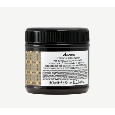 Davines Alchemic Chocolate Conditioner 250ml — Conditioner Davines Alchemic Chocolate Conditioner 250ml — Conditioner