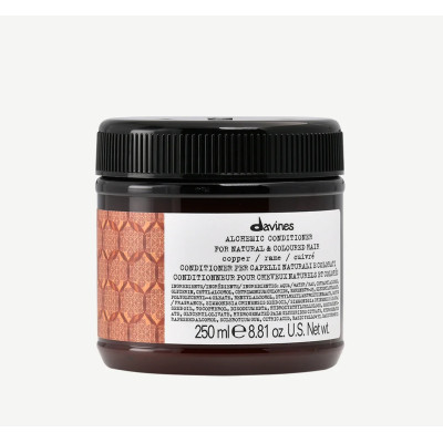 Davines Alchemic Copper Conditioner 250ml — Conditioner Davines Alchemic Copper Conditioner 250ml — Conditioner