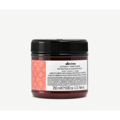Davines Alchemic Red Conditioner 250ml — Conditioner Davines Alchemic Red Conditioner 250ml — Conditioner