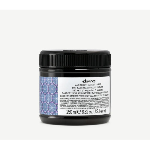 Davines Alchemic Silver Conditioner 250ml — Conditioner Davines Alchemic Silver Conditioner 250ml — Conditioner