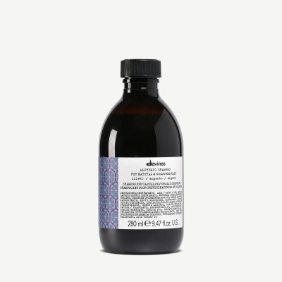 Davines Alchemic Silver Shampoo 280ml — Shampoo Davines Alchemic Silver Shampoo 280ml — Shampoo