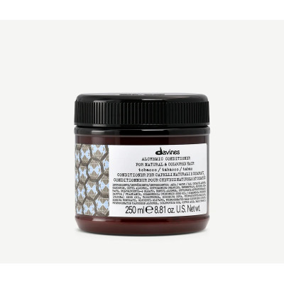 Davines Alchemic Tobacco Conditioner 250ml — Conditioner Davines Alchemic Tobacco Conditioner 250ml — Conditioner