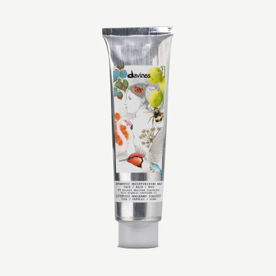 Davines Authentic Moisturising Balm 150ml — Masken Davines Authentic Moisturising Balm 150ml — Masken