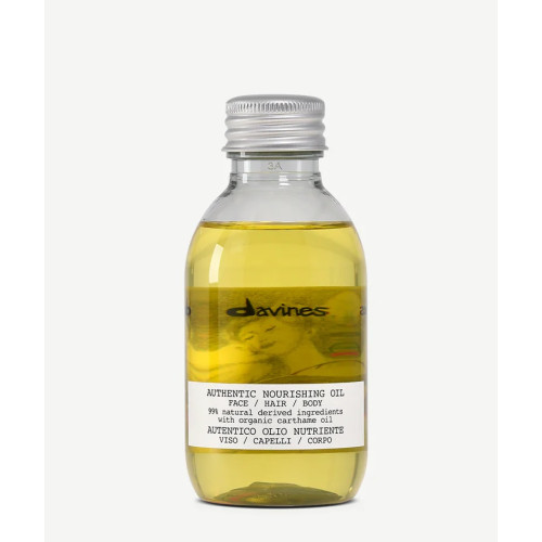 Davines Authentic Nourishing Oil 140ml — Öle Davines Authentic Nourishing Oil 140ml — Öle