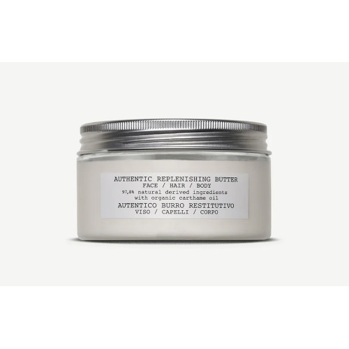 Davines Authentic Replenishing Butter 200ml — Feuchtigkeitsarme Haut Davines Authentic Replenishing Butter 200ml — Feuchtigkeitsarme Haut