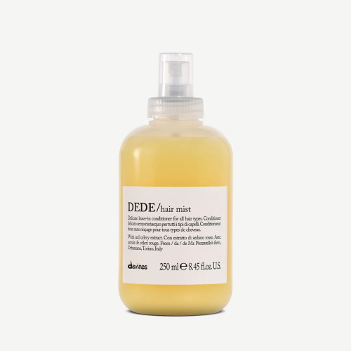 Davines DEDE Hair Mist 250ml — Conditioner Davines DEDE Hair Mist 250ml — Conditioner