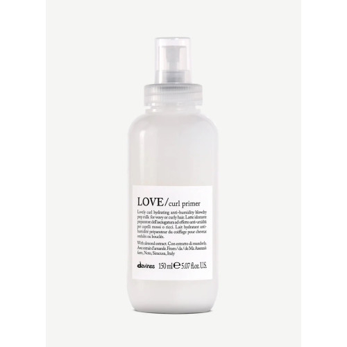 Davines LOVE Curl Primer 150ml — Haarstyling Davines LOVE Curl Primer 150ml — Haarstyling
