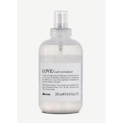 Davines LOVE Curl Revitalizer 250ml — Behandlungen Davines LOVE Curl Revitalizer 250ml — Behandlungen