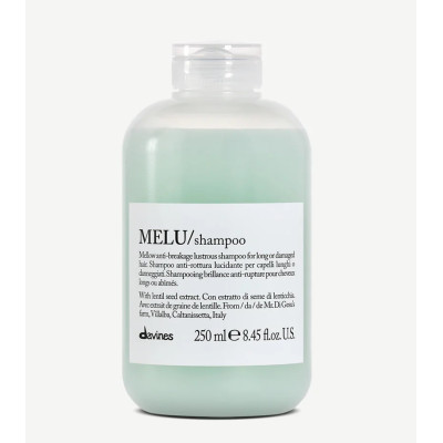 Davines MELU Long or Dameged Hair Shampoo 250ml — Shampoo Davines MELU Long or Dameged Hair Shampoo 250ml — Shampoo