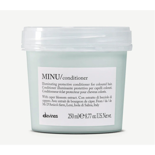 Davines MINU Colour Hair Conditioner 250ml — Conditioner Davines MINU Colour Hair Conditioner 250ml — Conditioner