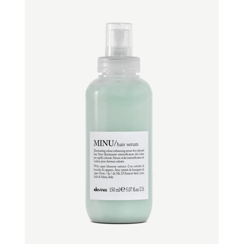 Davines MINU Colour Hair Serum 150ml — Behandlungen Davines MINU Colour Hair Serum 150ml — Behandlungen