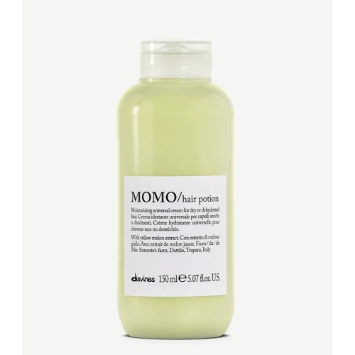 Davines MOMO Dry Hair Potion 150ml — Conditioner Davines MOMO Dry Hair Potion 150ml — Conditioner