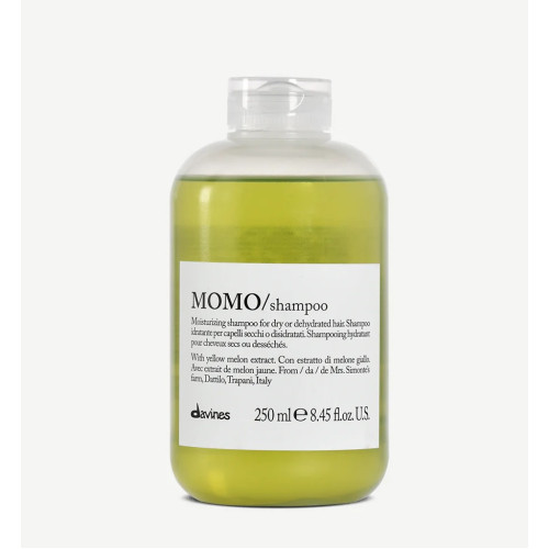 Davines MOMO Dry Hair Shampoo 250ml — Shampoo Davines MOMO Dry Hair Shampoo 250ml — Shampoo