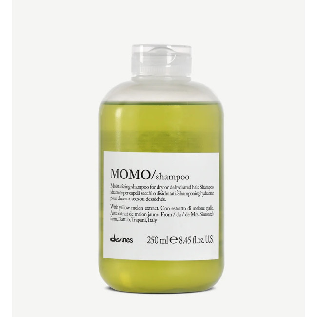 Davines MOMO Dry Hair Shampoo 250ml — Shampoo Davines MOMO Dry Hair Shampoo 250ml — Shampoo
