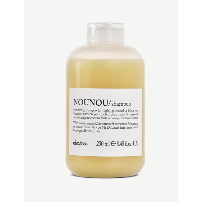 Davines NOUNOU Nourising Shampoo 250ml — Shampoo Davines NOUNOU Nourising Shampoo 250ml — Shampoo