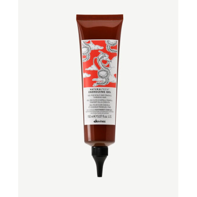 Davines NaturalTech Energizing Gel for Thinning Hair 150ml — Haarausfall Davines NaturalTech Energizing Gel for Thinning Hair 150ml — Haarausfall
