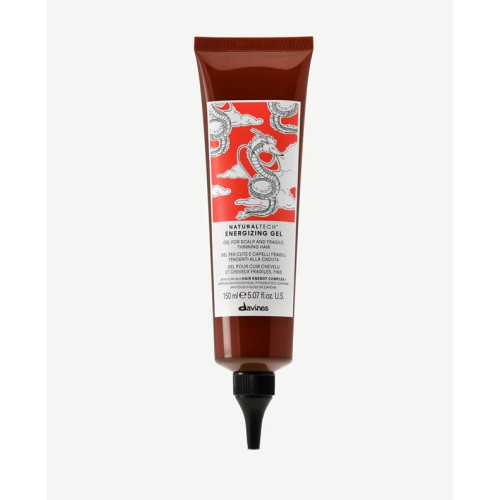 Davines NaturalTech Energizing Gel for Thinning Hair 150ml — Haarausfall Davines NaturalTech Energizing Gel for Thinning Hair 150ml — Haarausfall