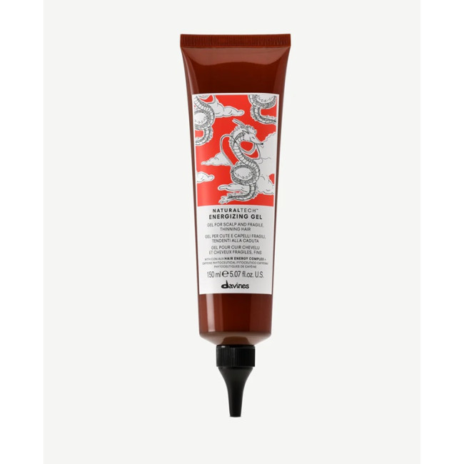 Davines NaturalTech Energizing Gel for Thinning Hair 150ml — Haarausfall