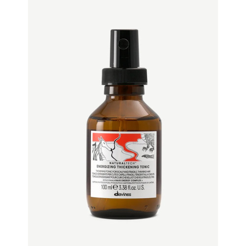 Davines NaturalTech Energizing Thickening Tonic 100ml — Haarausfall Davines NaturalTech Energizing Thickening Tonic 100ml — Haarausfall