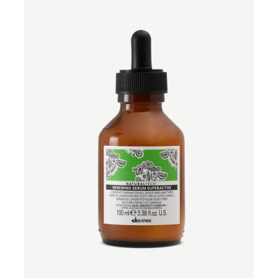 Davines NaturalTech Renewing Serum Superactive 100ml — Behandlungen Davines NaturalTech Renewing Serum Superactive 100ml — Behandlungen