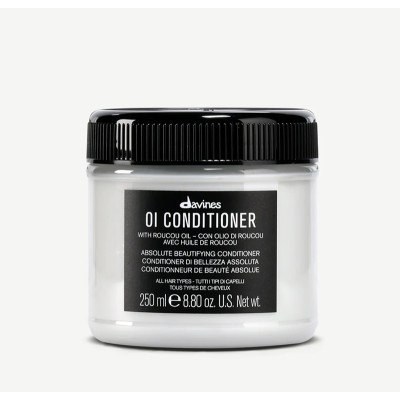 Davines OI Absolute Beautifying Conditioner 250ml — Conditioner Davines OI Absolute Beautifying Conditioner 250ml — Conditioner