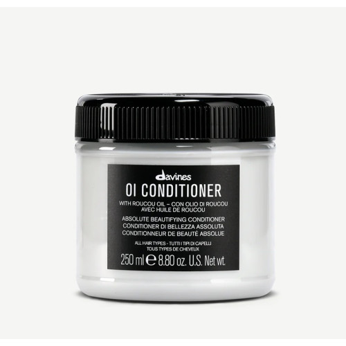 Davines OI Absolute Beautifying Conditioner 250ml — Conditioner Davines OI Absolute Beautifying Conditioner 250ml — Conditioner