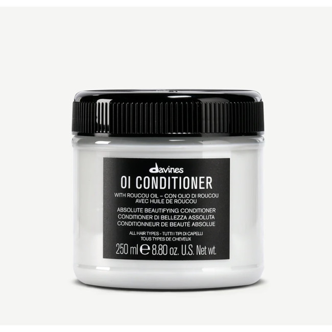 Davines OI Absolute Beautifying Conditioner 250ml — Conditioner Davines OI Absolute Beautifying Conditioner 250ml — Conditioner