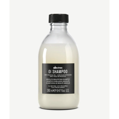 Davines OI Absolute Beautifying Shampoo 280ml — Shampoo Davines OI Absolute Beautifying Shampoo 280ml — Shampoo