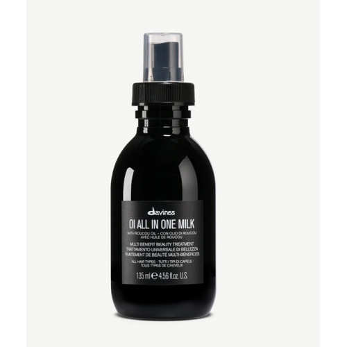 Davines OI All In One Milk Multi Benefit Beauty Treatment 135ml — Behandlungen Davines OI All In One Milk Multi Benefit Beauty Treatment 135ml — Behandlungen