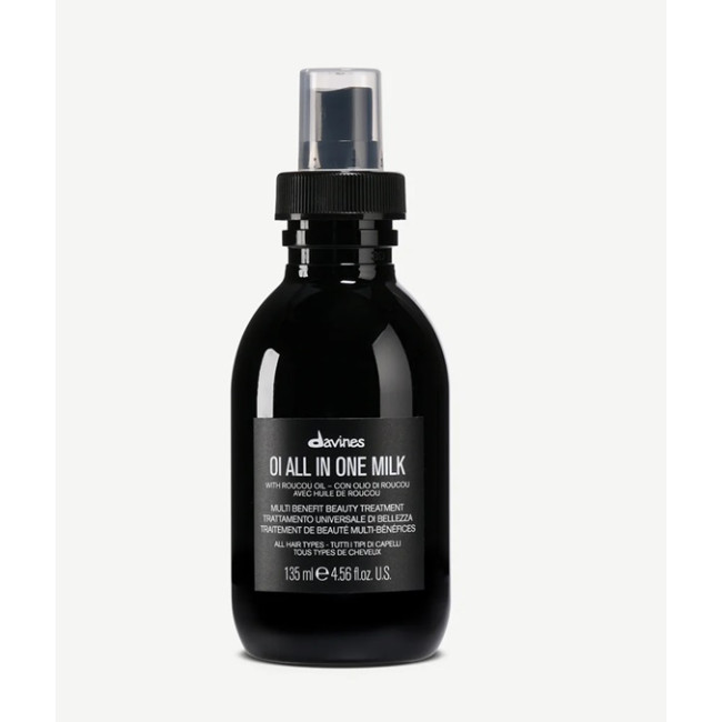 Davines OI All In One Milk Multi Benefit Beauty Treatment 135ml — Behandlungen Davines OI All In One Milk Multi Benefit Beauty Treatment 135ml — Behandlungen