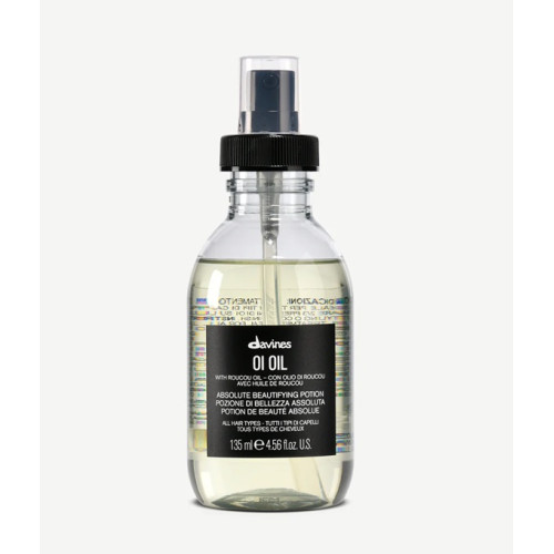 Davines OI Oil Absolute Beautifying Potion — Behandlungen Davines OI Oil Absolute Beautifying Potion — Behandlungen
