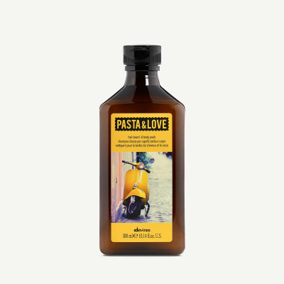 Davines Pasta and Love Hair Beard and Body Wash 300ml — Haarpflege für Männer Davines Pasta and Love Hair Beard and Body Wash 300ml — Haarpflege für Männer