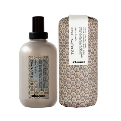 Davines More Inside Sea Salt Spray 250ml — Haarstyling Davines More Inside Sea Salt Spray 250ml — Haarstyling