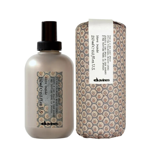 Davines More Inside Sea Salt Spray 250ml — Haarstyling Davines More Inside Sea Salt Spray 250ml — Haarstyling