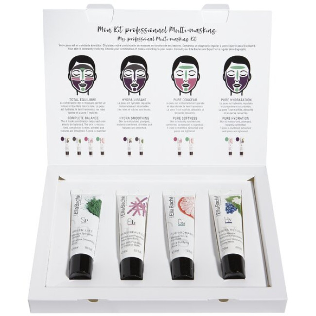 Ella Baché Mask Bar Set 4x30ml — Sets