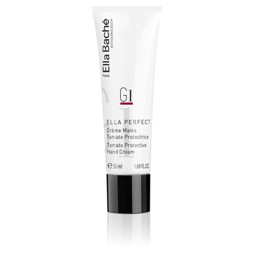 Ella Baché Ella Perfect Tomato Protective Hand Cream 50ml — Hände, Nägel & Füße Ella Baché Ella Perfect Tomato Protective Hand Cream 50ml — Hände, Nägel & Füße