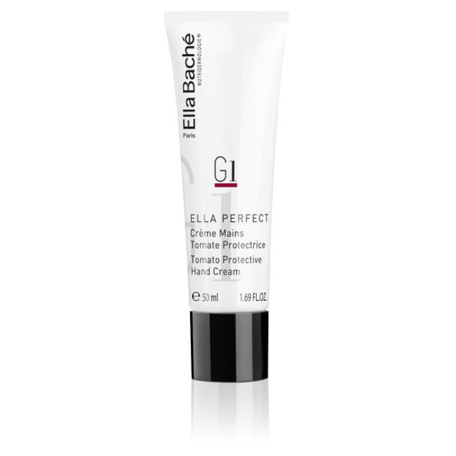 Ella Baché Ella Perfect Tomato Protective Hand Cream 50ml — Hände, Nägel & Füße Ella Baché Ella Perfect Tomato Protective Hand Cream 50ml — Hände, Nägel & Füße