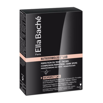 Ella Baché Nutridermologie®Lab Neoperfect Caps 28pcs — Nahrungsergänzungsmittel Ella Baché Nutridermologie®Lab Neoperfect Caps 28pcs — Nahrungsergänzungsmittel
