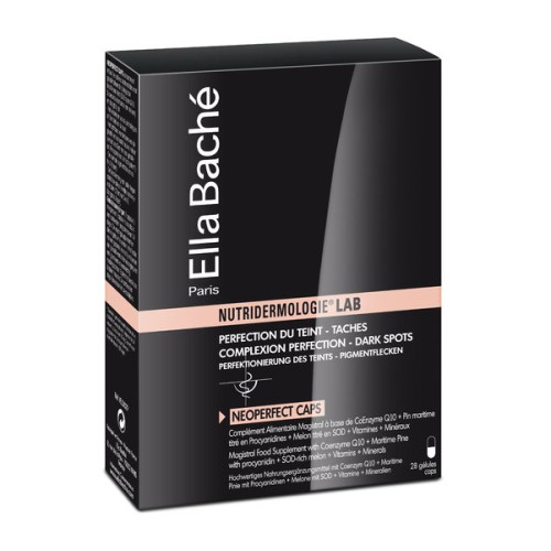 Ella Baché Nutridermologie®Lab Neoperfect Caps 28pcs — Nahrungsergänzungsmittel Ella Baché Nutridermologie®Lab Neoperfect Caps 28pcs — Nahrungsergänzungsmittel