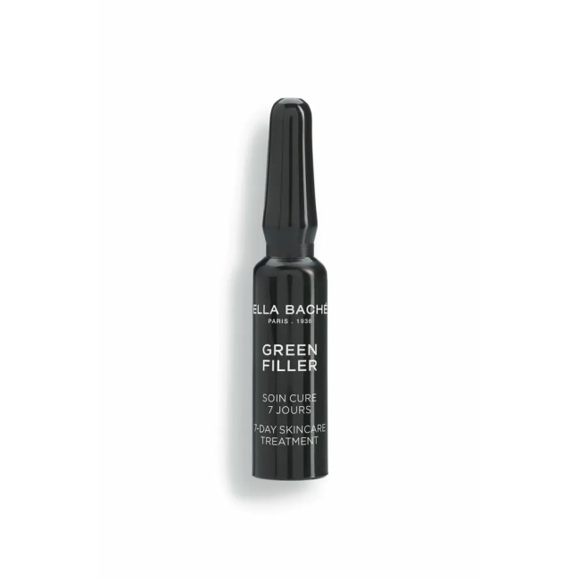 Ella Baché Green Filler 7-Day Skincare Treatment (7x1.2ml) — Serum Ella Baché Green Filler 7-Day Skincare Treatment (7x1.2ml) — Serum
