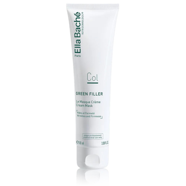 Ella Baché Green Filler Cream Mask Wrinkles Firmness 100ml — Masken Ella Baché Green Filler Cream Mask Wrinkles Firmness 100ml — Masken