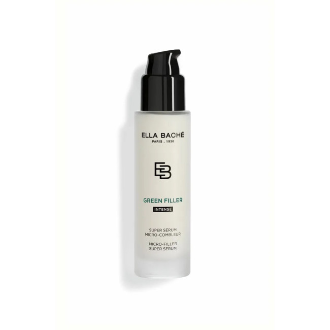 Ella Baché Green Filler Intense Micro-Filler Super Serum — Serum Ella Baché Green Filler Intense Micro-Filler Super Serum — Serum