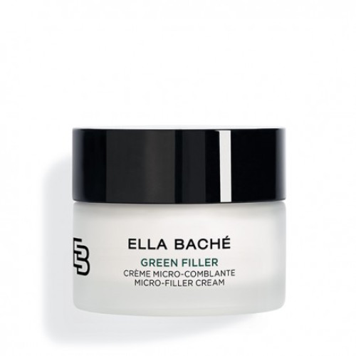 Ella Baché Green Filler Micro-Filler Cream — Anti-Aging / Anti-Falten Ella Baché Green Filler Micro-Filler Cream — Anti-Aging / Anti-Falten