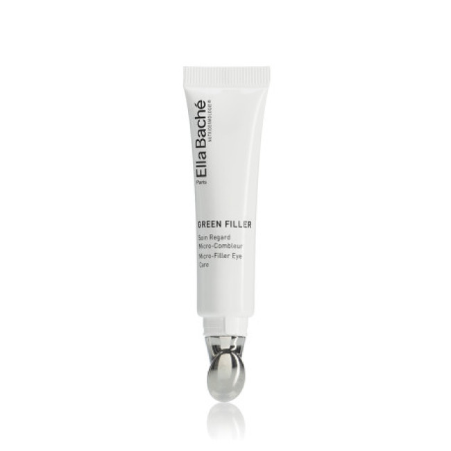Ella Baché Green Filler Micro-Filler Eye Care 15ml — Augen- & Lippenpflege Ella Baché Green Filler Micro-Filler Eye Care 15ml — Augen- & Lippenpflege
