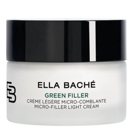 Ella Baché Green Filler Micro-Filler Light Cream 50ml — Anti-Aging / Anti-Falten Ella Baché Green Filler Micro-Filler Light Cream 50ml — Anti-Aging / Anti-Falten