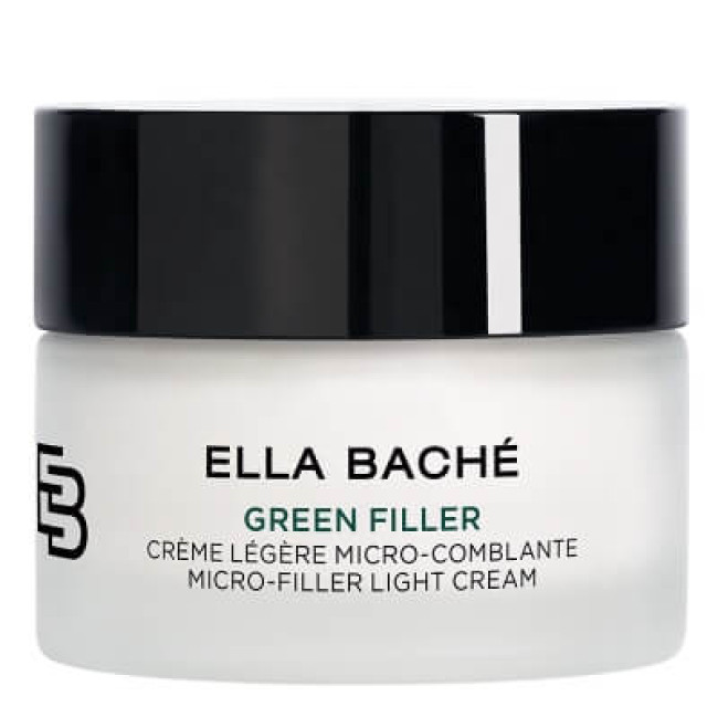 Ella Baché Green Filler Micro-Filler Light Cream 50ml — Anti-Aging / Anti-Falten Ella Baché Green Filler Micro-Filler Light Cream 50ml — Anti-Aging / Anti-Falten
