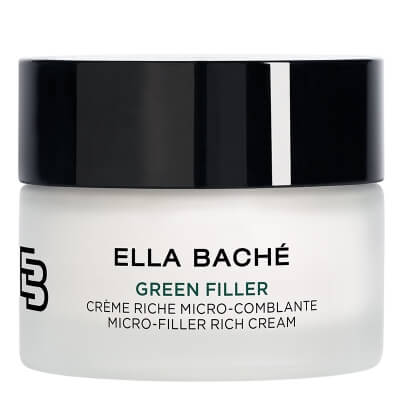 Ella Baché Green Filler Micro-Filler Rich Cream 50ml — Anti-Aging / Anti-Falten