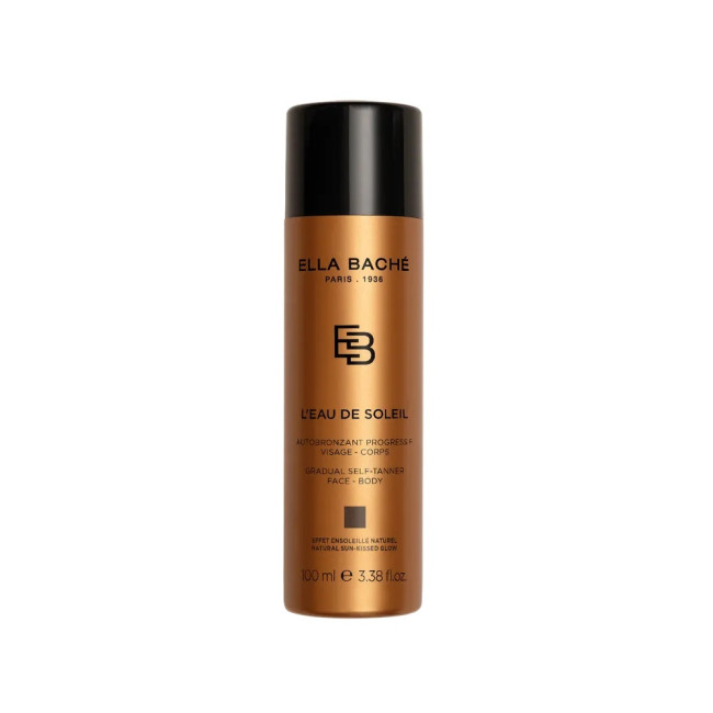 Ella Baché L'Eau du Soleil Gradual Self-Tanner face and body 100ml — Selbstbräuner Ella Baché L'Eau du Soleil Gradual Self-Tanner face and body 100ml — Selbstbräuner